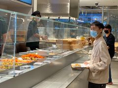 -老乡鸡(上海白玉兰广场店)