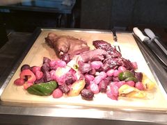 -两咖啡自助餐厅(静安香格里拉酒店)