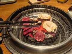 -大牛焱烧·和牛·海鲜炭火烧放题