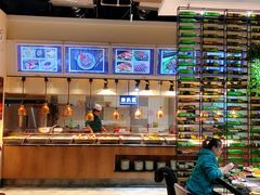-环球约客烤涮自助(铜锣湾店)