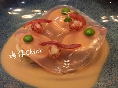 小龙虾饺-哈布斯扒房(华发商都店)