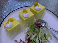 芒果布丁-天空花园餐吧·生日·团建(南山店)