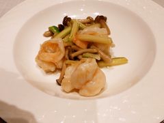 -Yan Ting 宴庭中餐厅(上海静安瑞吉酒店)