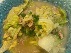 罐味卷心菜-君霖海鲜私房菜(春柳店)