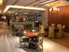 大堂-杭州JW万豪酒店-万豪中餐厅