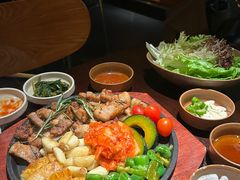 -Fuzzy Bistro 浮几韩餐·茶酒馆