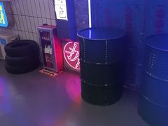 -关你鬼室大型密室逃脱(佛山创意园店)