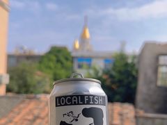 -巴浪鱼咖啡馆 Local Fish