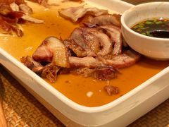 -梁家大院•农家菜(昆山会展中心店)