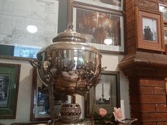 -露西亚咖啡西餐厅(哈尔滨俄侨纪念馆店)
