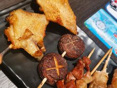 -名代宇奈备长炭烧鳗鱼居酒屋