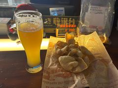 -麦落精酿啤酒餐吧(先农大院店)