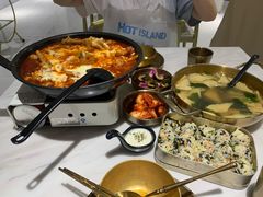 -HOTISLAND海鸡岛·韩国料理(江南西店)
