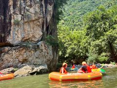 -雅鲁激流探险漂流