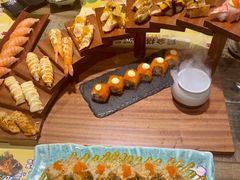 极致火炙寿司拼盘-古田居·特色寿司料理(骏欣中心店)