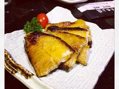 烤鳗鱼-梅筑·创意料理(王府井百货店)
