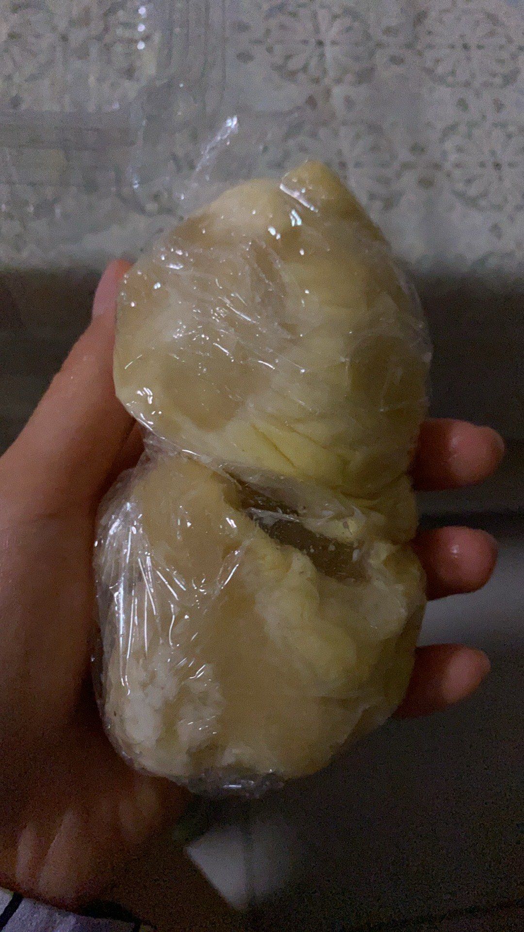 失败的榴莲