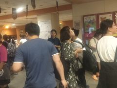 等位区-麦当劳(北京南站店)