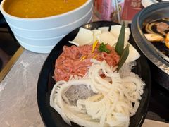 -一绪に寿喜烧(荟聚店)