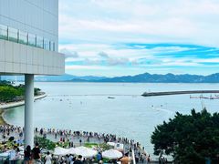 -SAANCI山池咖啡(海上世界文化艺术中心店)