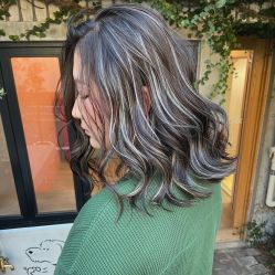 点击看大图 -KIMI HAIR SALON·烫染设计店