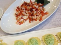 清炒虾仁-锦堂中餐厅