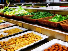 自助取餐区-永远爱烤肉火锅自助(龙德广场店)