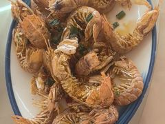 -红月湾海鲜饭店•沙滩海景(双月湾店)