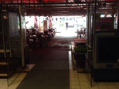 店门口走廊-蚝得喜海鲜(东城店)