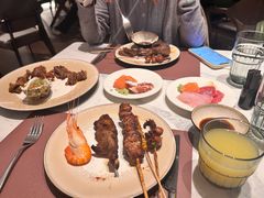 -粤海喜来登酒店·盛宴海鲜牛排自助餐厅(天河城店)