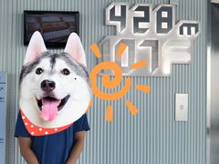 -广州塔璇玑地中海自助旋转餐厅