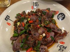 -贺记湘菜馆(东体育会路店)