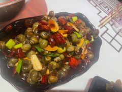 -云晓光头烧烤吧(川沙绿地店)