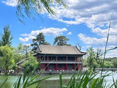 -承德避暑山庄景区