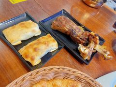 烤包子-巴依老爷新疆餐厅