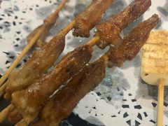 -啊溜烧烤·炭火传承(南澳店)