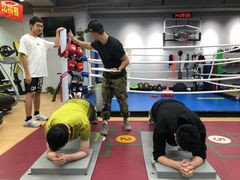 -Ms.Pilates 普拉提技术(尚悦湾陆家嘴店)