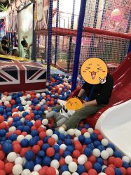 -开心哈乐亲子乐园(东森时尚百货店)