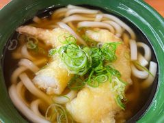 虾天妇罗乌冬面-無添くら寿司(南千住店)