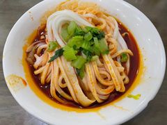 -子午路张记肉夹馍(翠华路店)