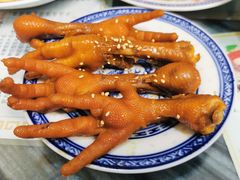 卤水鸡脚-恒信牛奶甜品(南京总店)
