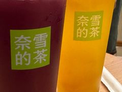 -奈雪的茶(M+世纪都会广场店)