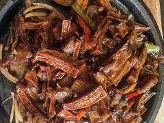 -老牌坊•鲁菜名店•地道济南菜(大观园商埠店)