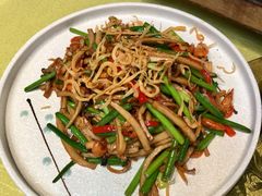-李记搅团•非遗陕菜(三桥店)