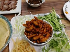 -合合春饼·酱骨·东北菜(潘家园店)