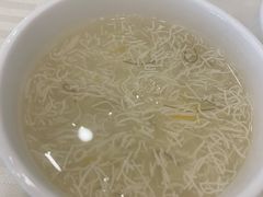 文丝白玉羹-怡园饭店-餐厅(四望亭店)