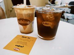 -A thing COFFEE(下梅林店)