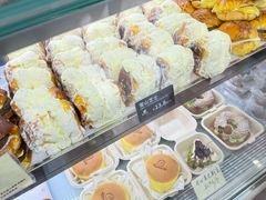 -甜嘟嘟烘焙坊(舒城路店)