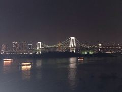 -台场海滨公园船码头