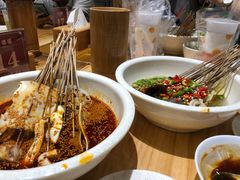 -嘉州叶婆婆钵钵鸡(建设路店)